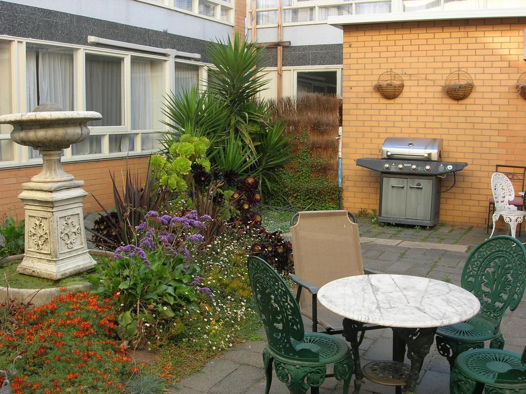 Aberdeen Motor Inn Geelong Zimmer foto