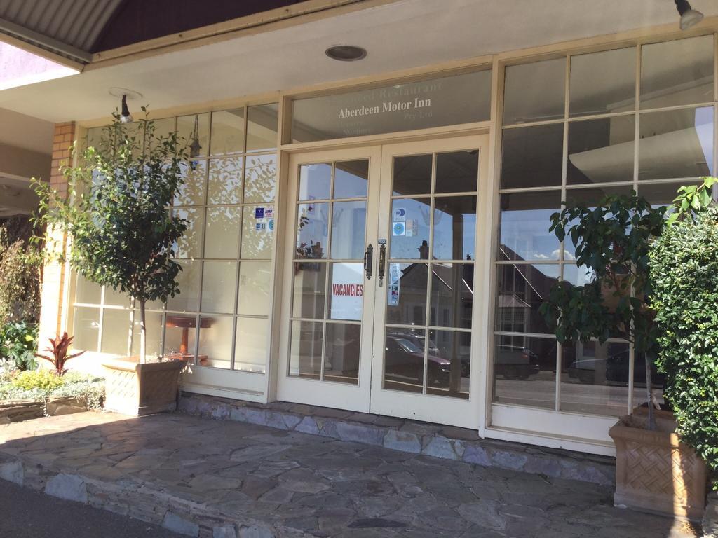 Aberdeen Motor Inn Geelong Exterior foto