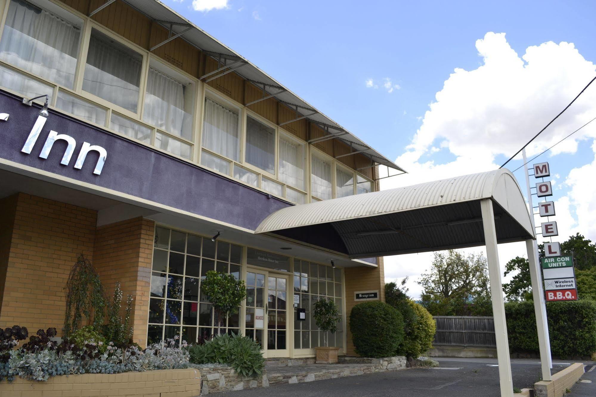 Aberdeen Motor Inn Geelong Exterior foto