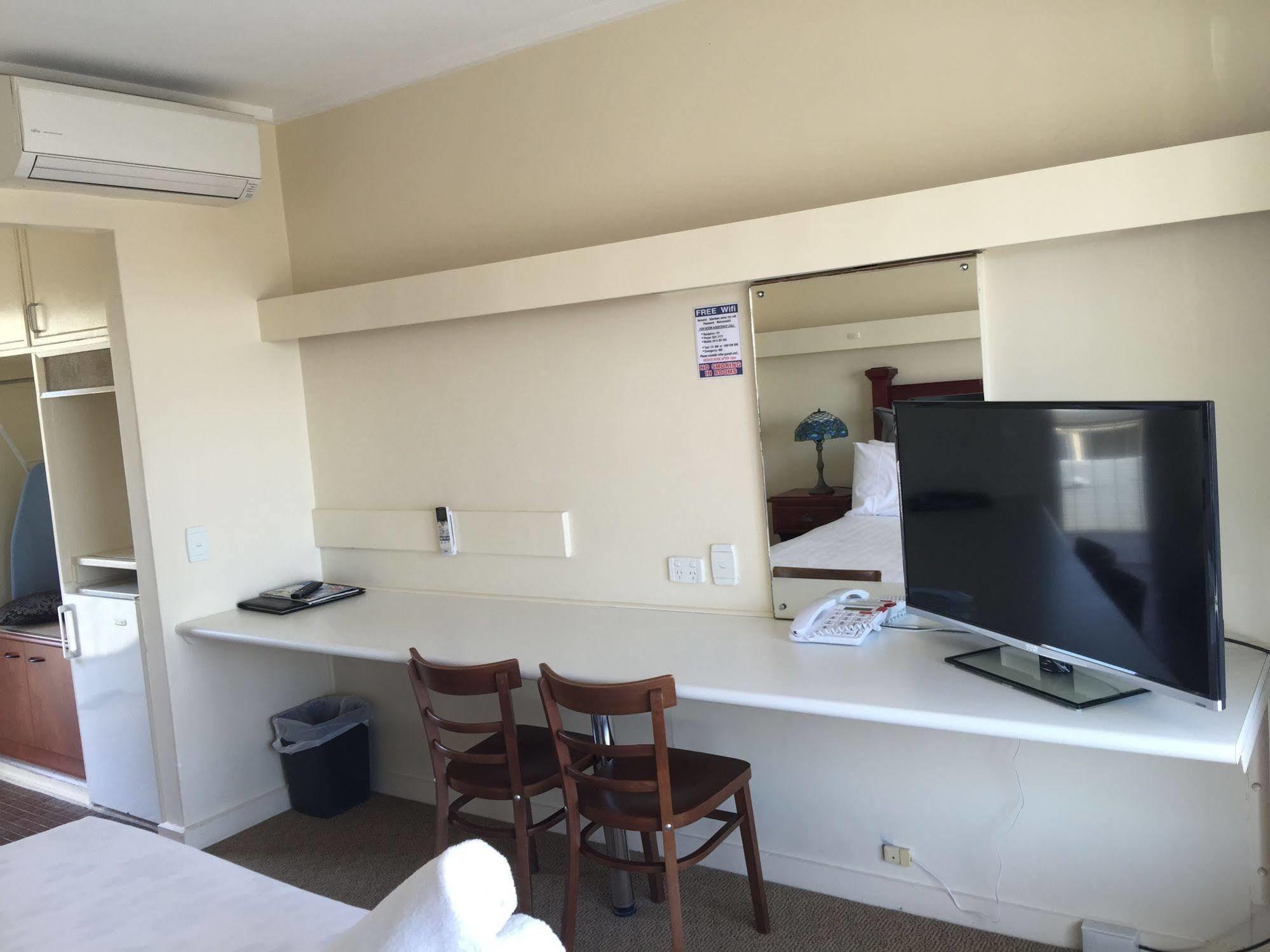 Aberdeen Motor Inn Geelong Exterior foto