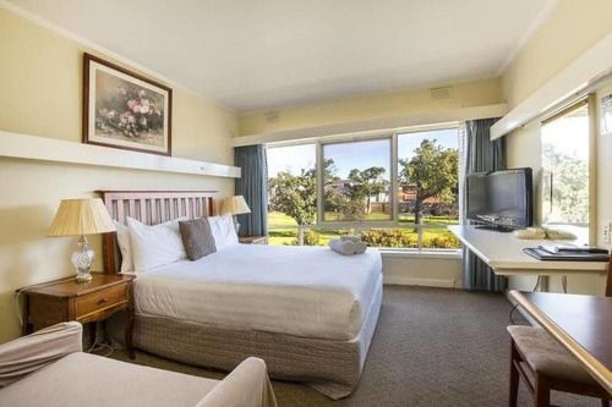 Aberdeen Motor Inn Geelong Exterior foto
